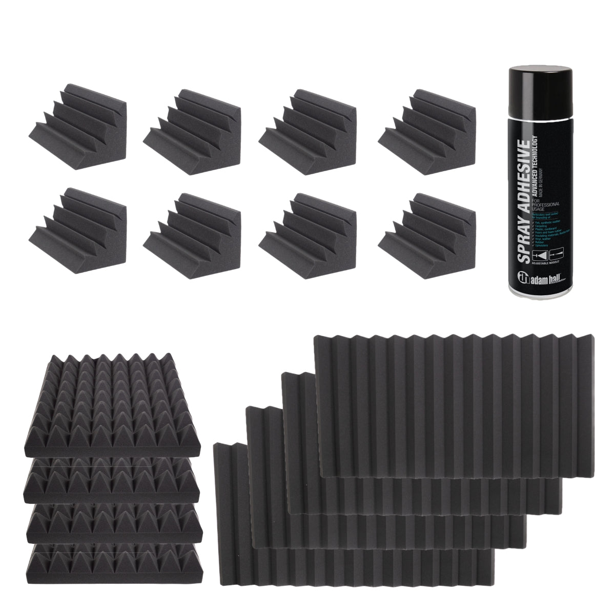 StudioMate Acoustics Starter Pack (Medium)-0