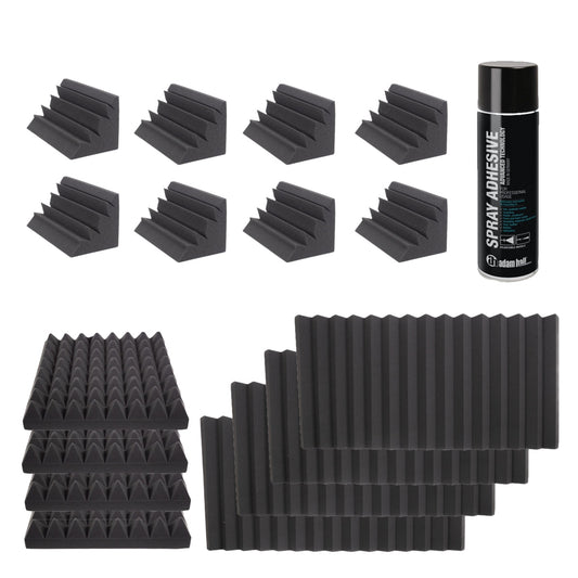 StudioMate Acoustics Starter Pack (Medium)-0